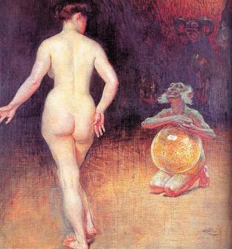 Money Artwork by Frantisek Kupka