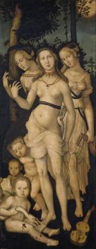 Harmony Artwork by Hans Baldung Grien