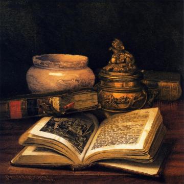 Don Quixote Artwork by Claude Raguet Hirst