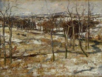 Thaw Artwork by James Kay