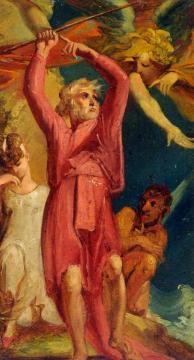 The Tempest Artwork by Henry Fuseli