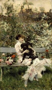 Untitled Artwork by Giovanni Boldini