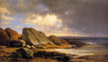 Storm Clouds Artwork by William M. Hart