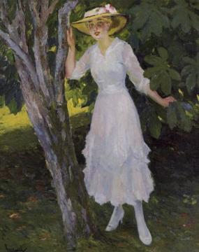 The Rendezvous Artwork by Edward Cucuel