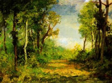 Summer Artwork by Luigi Comoli