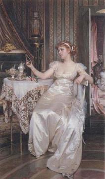 Vanitas Artwork by Charles Joseph Frederick Soulacroix