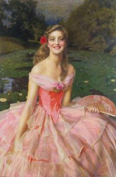 The Ugly Duckling Artwork by Frank Cadogan Cowper