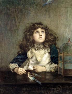 A Deserter Artwork by Alexander Mark Rossi