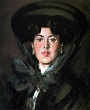 Jean Maconochie Artwork by John Duncan Fergusson
