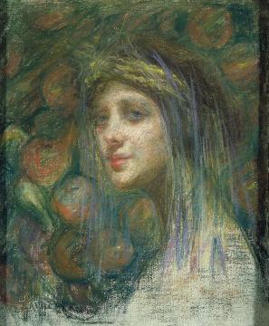 Ceres Artwork by Alice Pike Barney