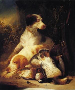 After The Shoot Artwork by Alvan Fisher