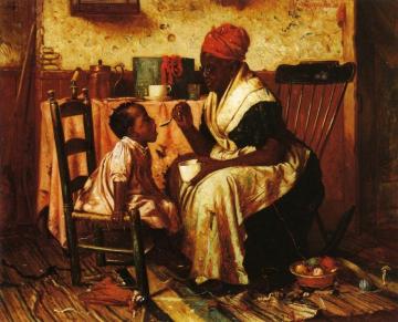 One More Spoon Artwork by Harry Roseland