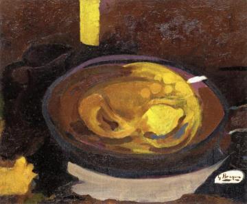 Still LIfe Artwork by Georges Braque