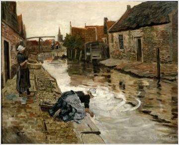 Untitled Artwork by Fritz Thaulow