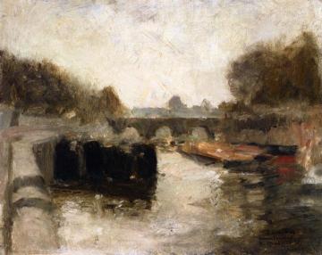 The Bridge Artwork by Henri Matisse