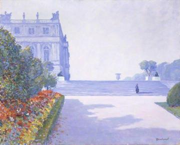 The Palace, Versailles Artwork by Wynford Dewhurst