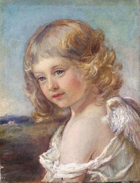 Cupid Artwork by Sophie Anderson