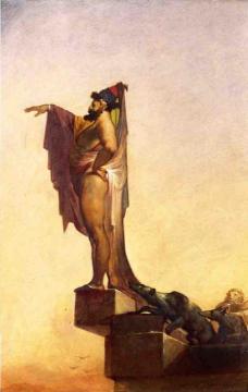 Master Builder Artwork by William Rimmer