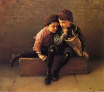 Secrets Artwork by Karl Witkowski