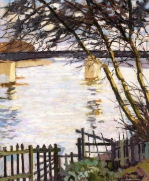 Landscape Artwork by Alexandre Altmann