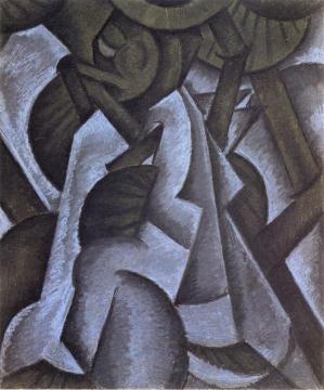 Pagan Philosophy Artwork by Arthur Dove