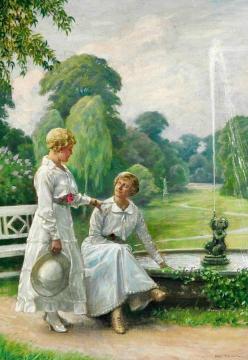 Untitled Artwork by Paul Gustave Fischer