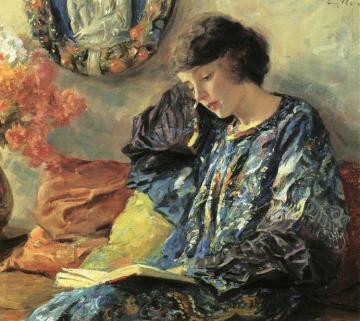 Marguerite Artwork by Guy Orlando Rose