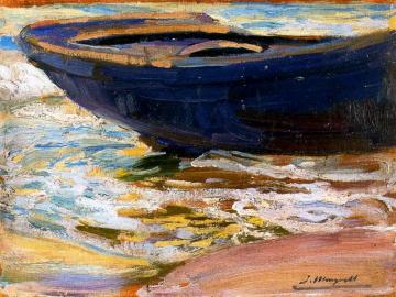 Apunte Artwork by Jose Mongrell Torrent