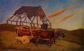 Untitled Artwork by Benvenuto Benvenuti