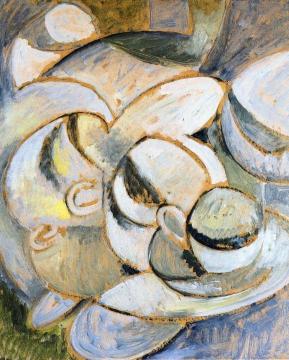 Still Life Artwork by Alfred Henry Maurer