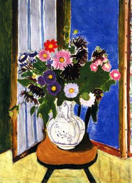 Daisies Artwork by Henri Matisse