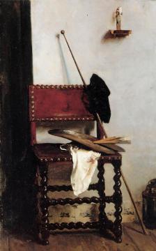 Studio's Corner Artwork by Floris Arntzenius