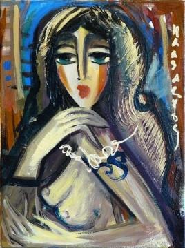 Portrait Artwork by Hrair Sarkis Keusseyan (Hrasarkos)