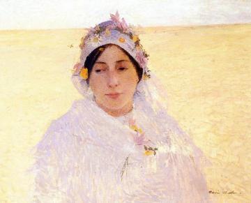 L'Ete Artwork by Henri Martin