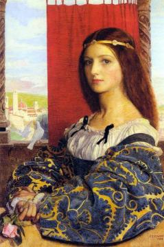 Molly Artwork by Frank Cadogan Cowper