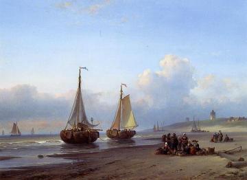 Summer Artwork by Lodewijk Johannes Kleijn