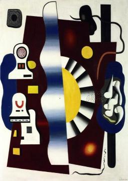 Still Life Artwork by Fernand Léger