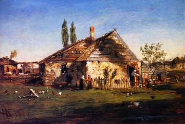 Long Island Farm Artwork by Andrew Warren