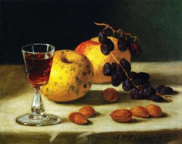 Apples Artwork by John F. Francis