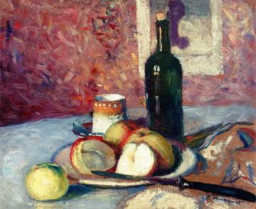 Still Life Artwork by Albert Marquet