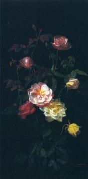 Roses Artwork by George Cochran Lambdin