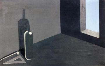 Shadow Artwork by Amédée Ozenfant