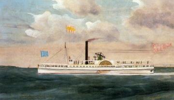 Almendares Artwork by James Bard