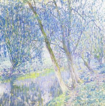 Landscape Artwork by Louis Ritman