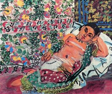 Hindu Artwork by Raoul Dufy