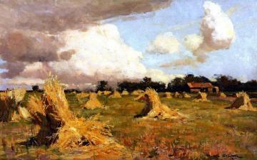 Australian December Artwork by Sir Arthur Streeton