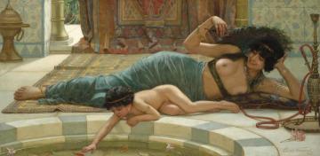 Playthings Artwork by Ernest Normand