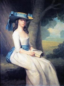 Sophia Drake Artwork by Ralph Earl