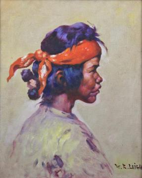 Navajo Shepherd Boy Artwork by William Robinson Leigh