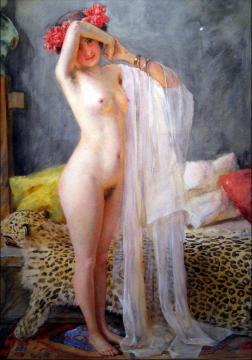 Nude Artwork by Robert Auer